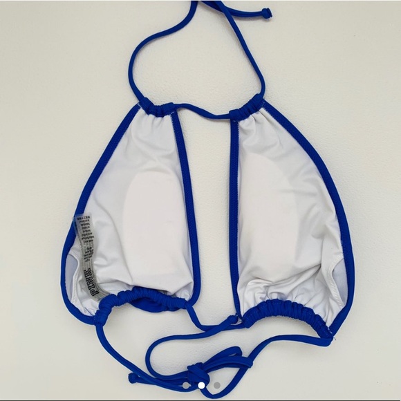 PINK Victoria’s Secret bikini top - Picture 2 of 3